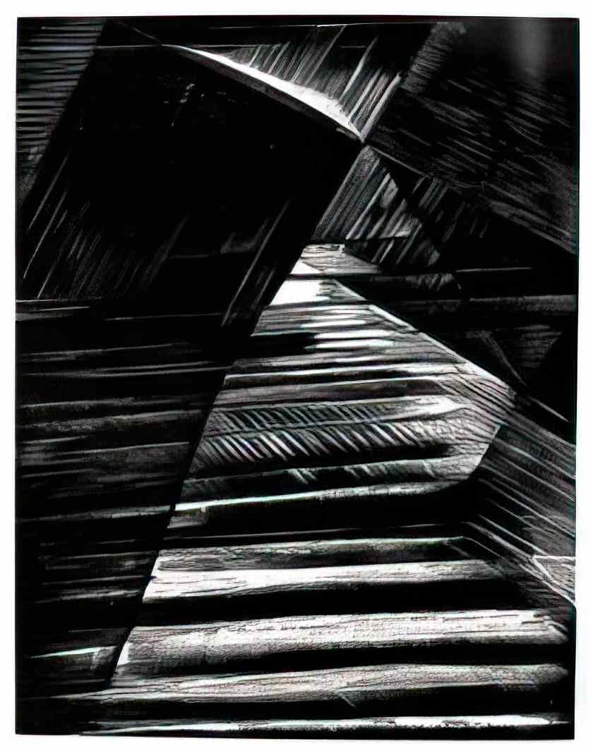Paul Nash the separation of light from darkness 1924 (2) Art A4 Photo Print
