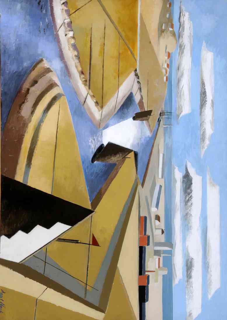 Paul Nash the shore 23 2 A4 Photo Print