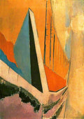 Paul Nash the shore 23 A4 Photo Print
