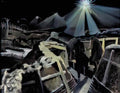 Paul Nash the ypres salient at night 18 Art A4 Photo Print