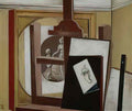 Paul Nash token 29 30 (2) Art A4 Photo Print