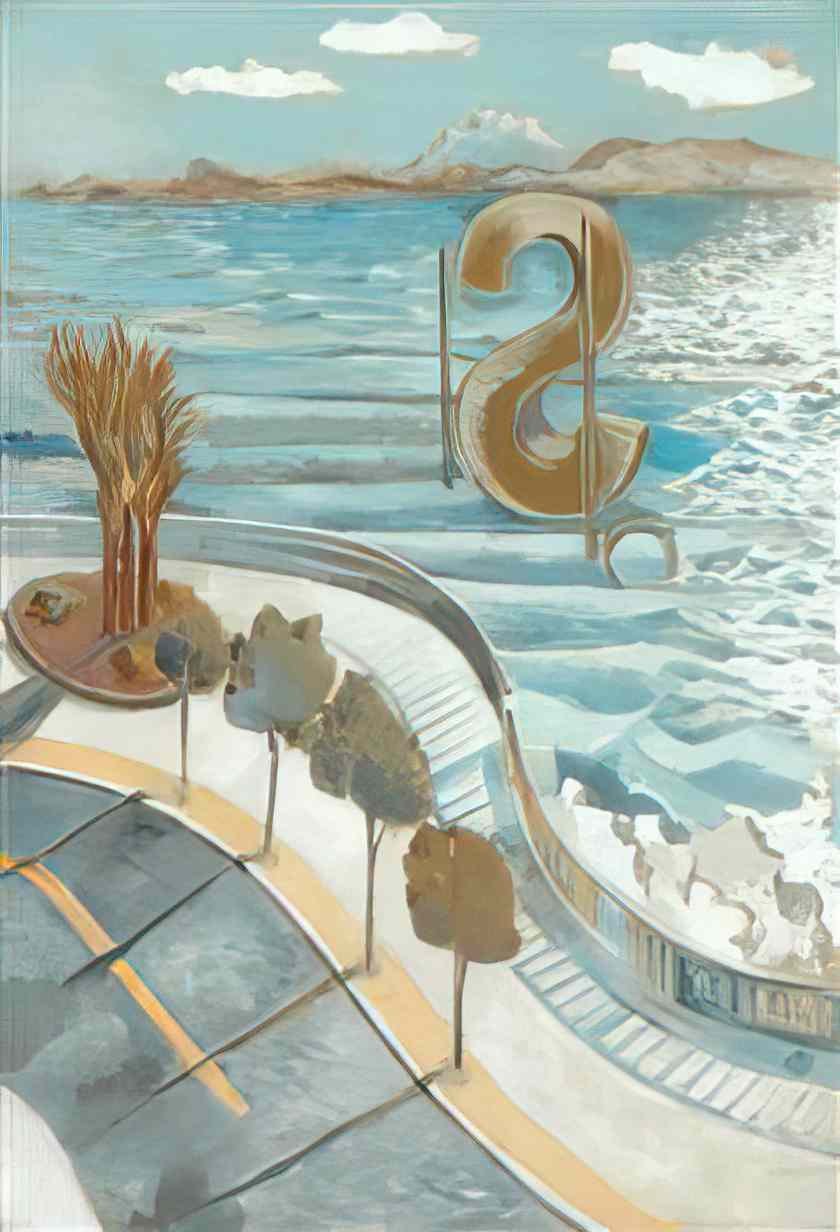 Paul Nash view from a window nice Art A4 Photo Print