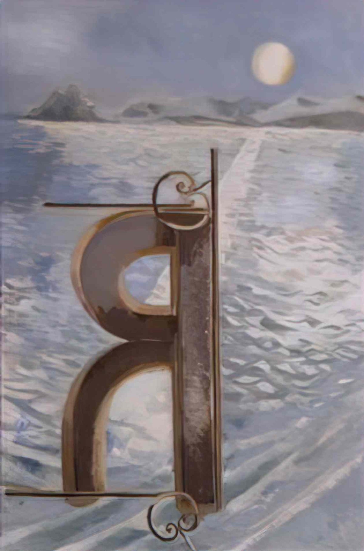 Paul Nash view r 1940 1 Art A4 Photo Print