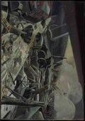 Paul Nash void 1918 A4 Photo Print