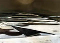 Paul Nash winter sea 25 37 1 Art A4 Photo Print