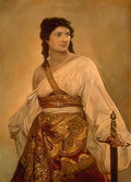 Paul Peel judith 1888 Art A4 Photo Print