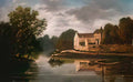 Paul Peel landscape 1882 Art A4 Photo Print
