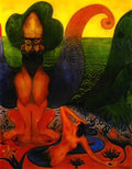 Paul Ranson display image 1 Art A4 Photo Print