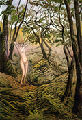 Paul Ranson display image 10 Art A4 Photo Print