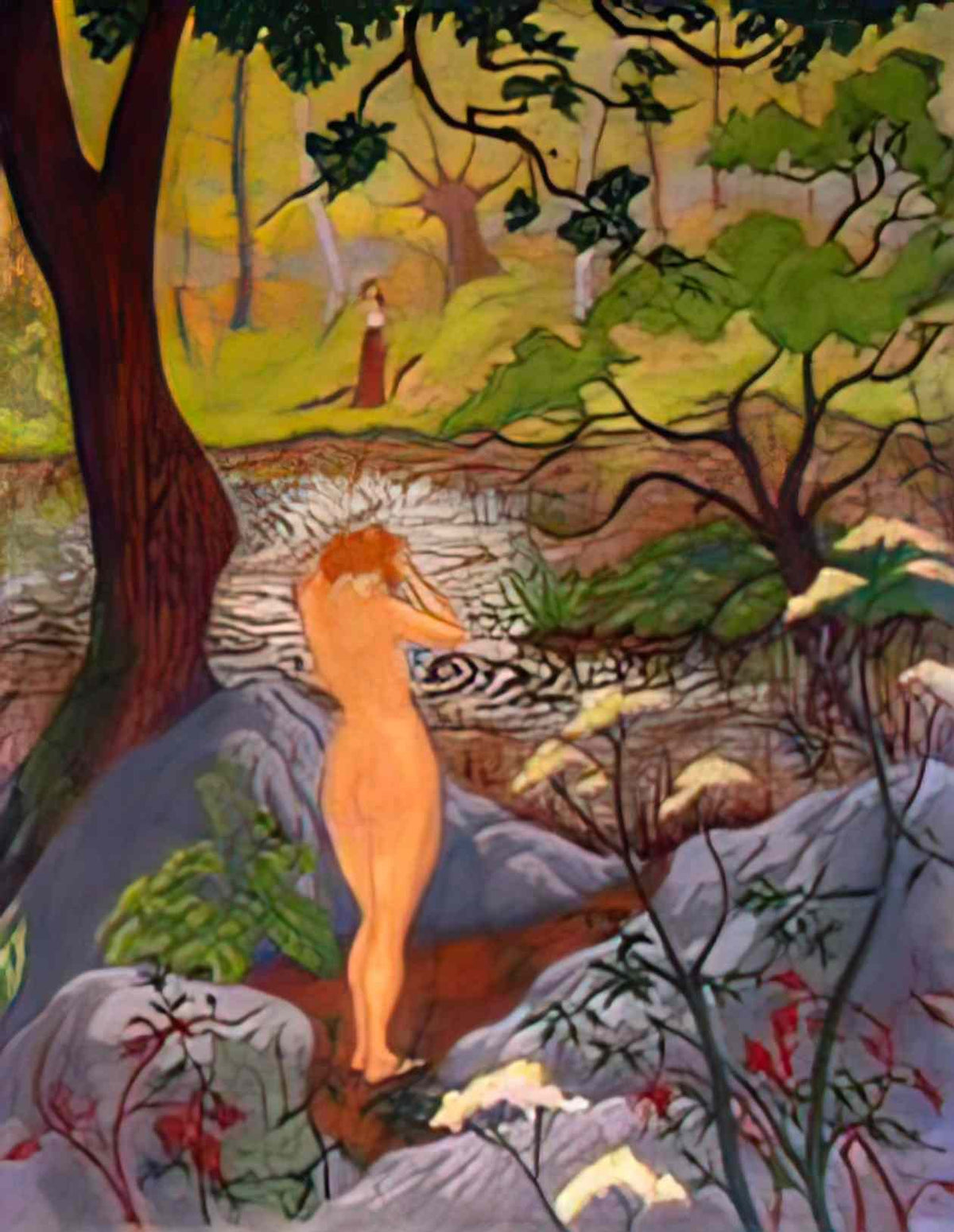 Paul Ranson display image 11 Art A4 Photo Print