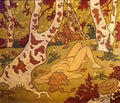 Paul Ranson display image 12 Art A4 Photo Print