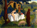 Paul Ranson display image 14 Art A4 Photo Print