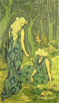 Paul Ranson display image 15 Art A4 Photo Print