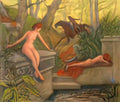 Paul Ranson display image 16 Art A4 Photo Print