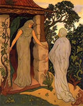 Paul Ranson display image 17 Art A4 Photo Print
