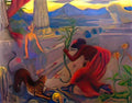 Paul Ranson display image 2 Art A4 Photo Print