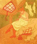 Paul Ranson display image 20 Art A4 Photo Print