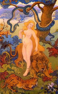 Paul Ranson display image 23 Art A4 Photo Print