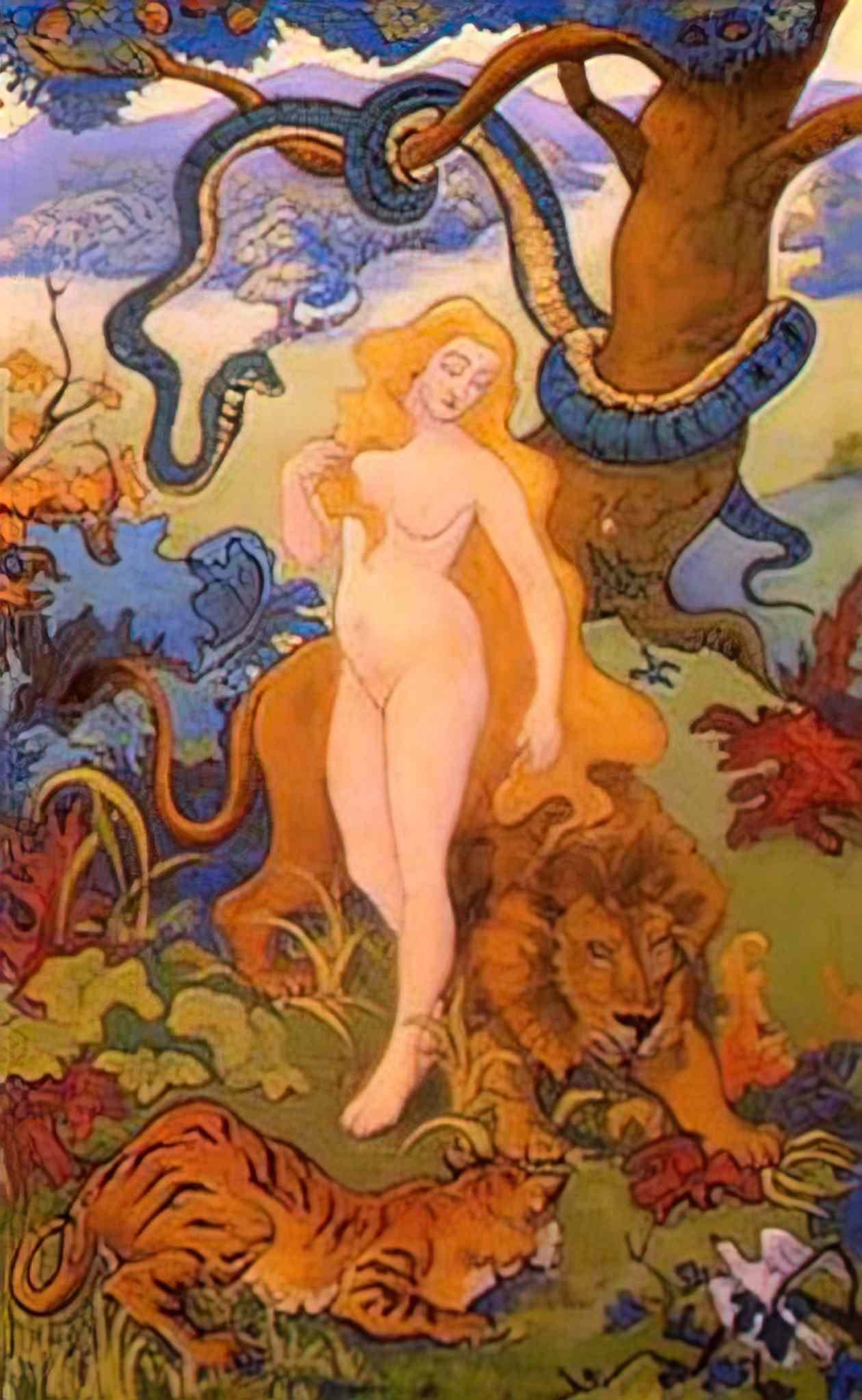Paul Ranson display image 23 Art A4 Photo Print