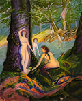 Paul Ranson display image 26 Art A4 Photo Print