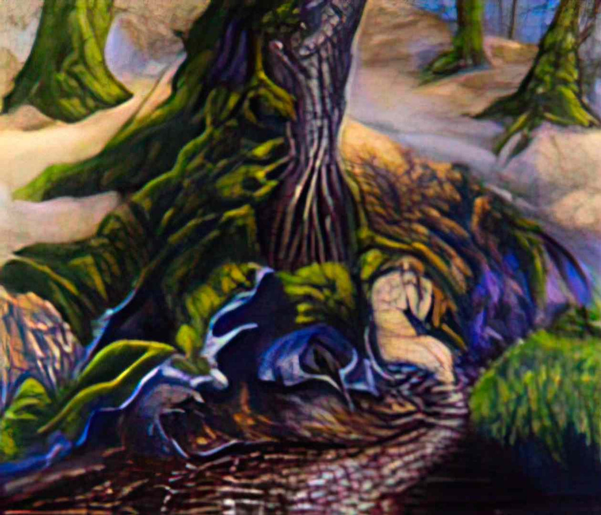 Paul Ranson display image 28 Art A4 Photo Print