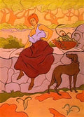 Paul Ranson display image 29 Art A4 Photo Print