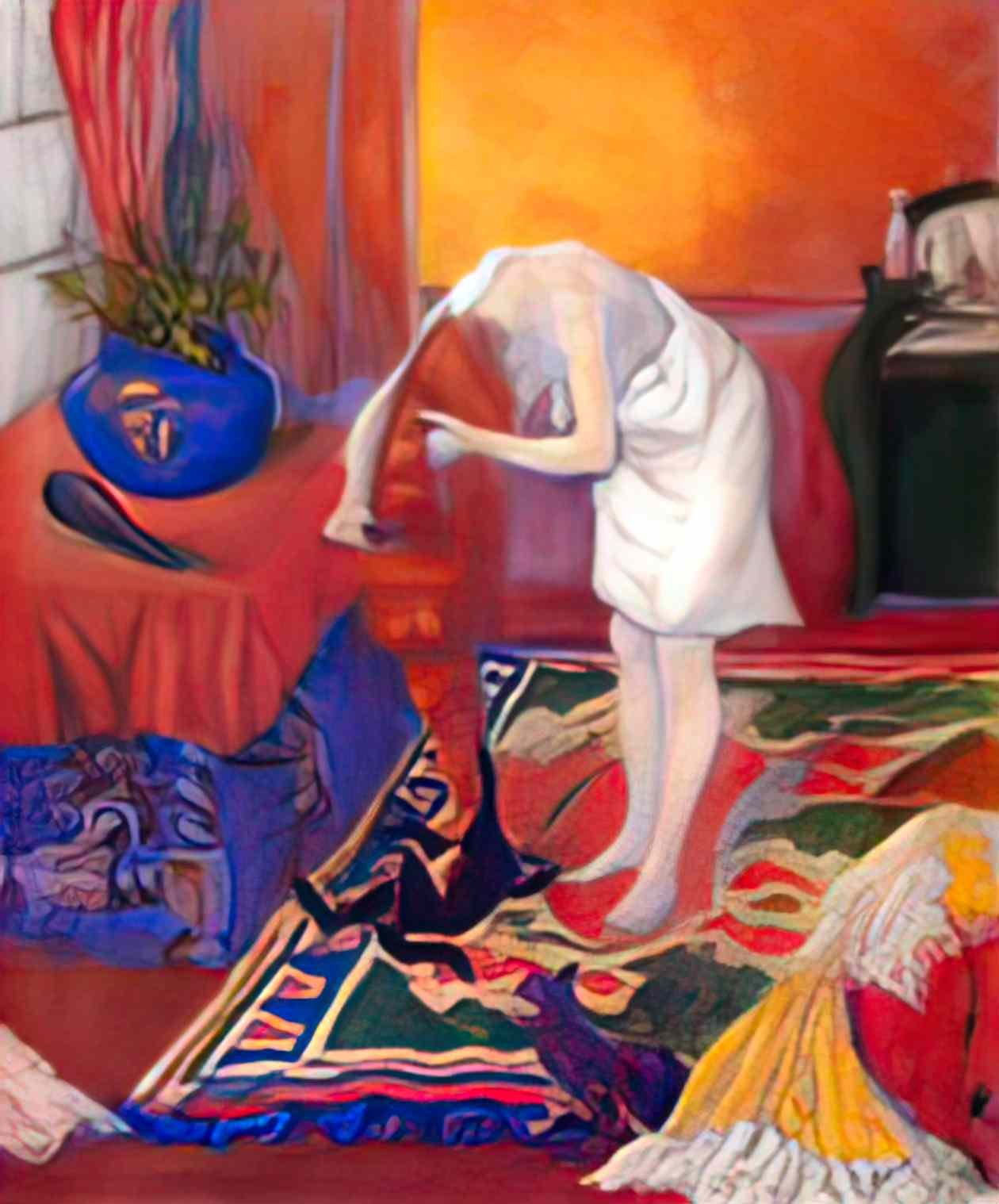 Paul Ranson display image 3 Art A4 Photo Print