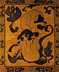 Paul Ranson display image 30 Art A4 Photo Print