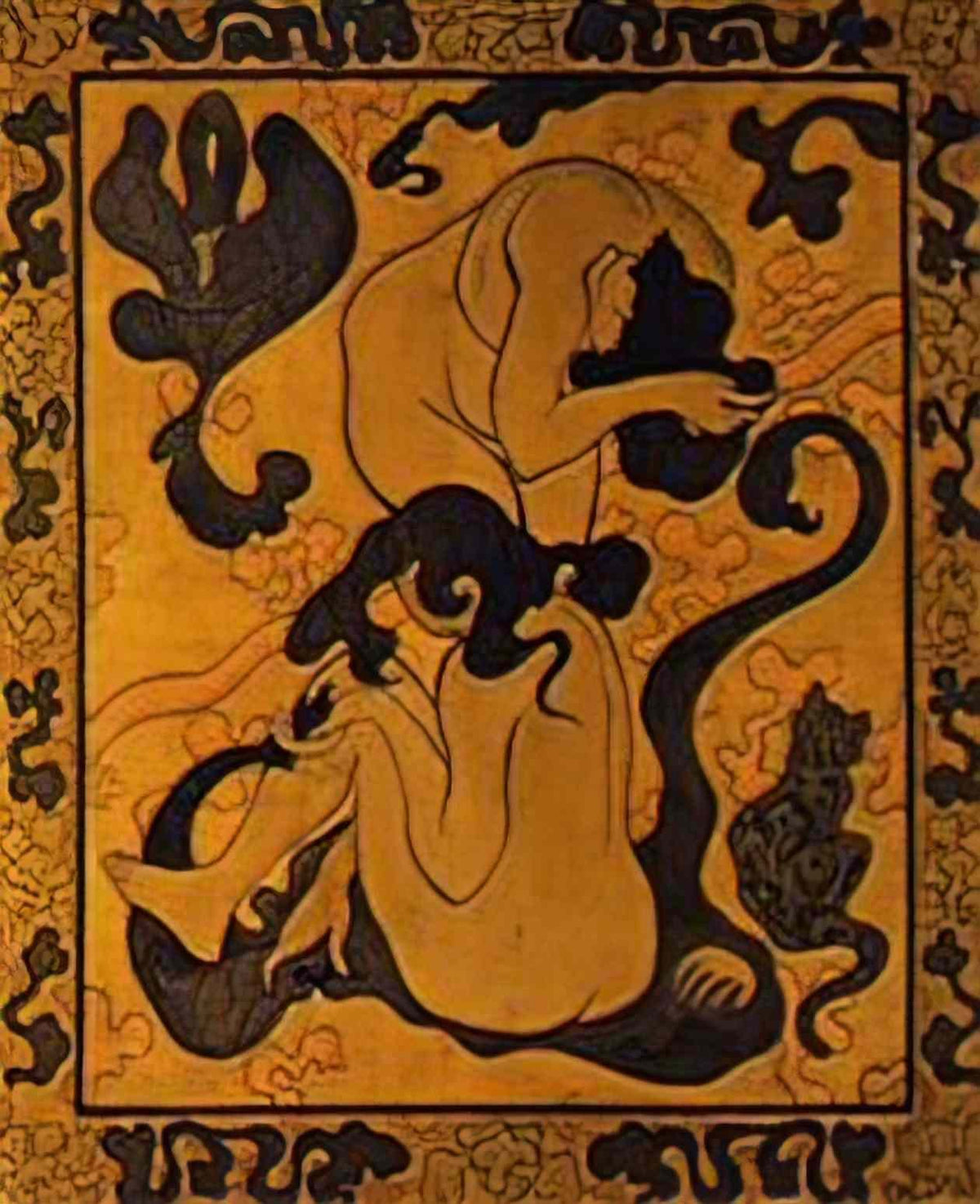 Paul Ranson display image 30 Art A4 Photo Print