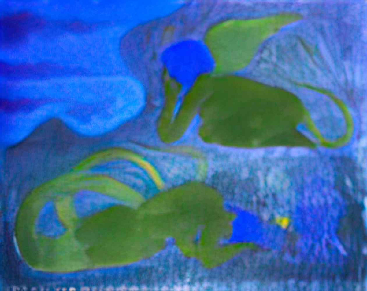 Paul Ranson display image 32 Art A4 Photo Print