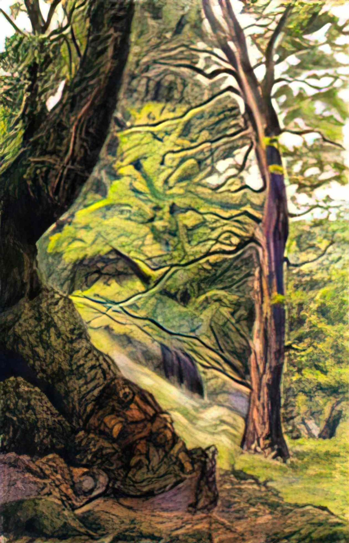 Paul Ranson display image 33 Art A4 Photo Print