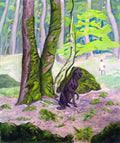 Paul Ranson display image 35 Art A4 Photo Print