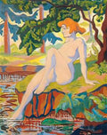 Paul Ranson display image 37 Art A4 Photo Print