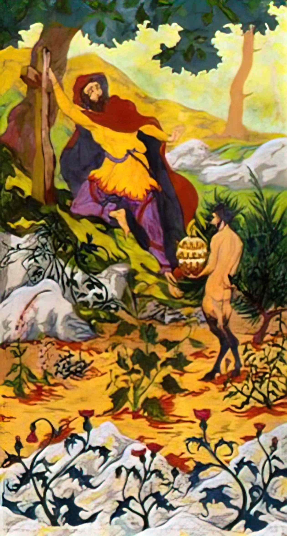 Paul Ranson display image 4 Art A4 Photo Print