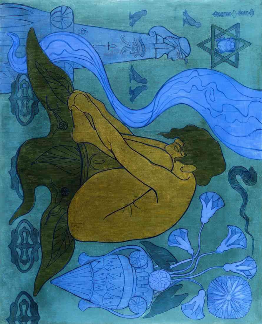 Paul Ranson display image 41 A4 Photo Print