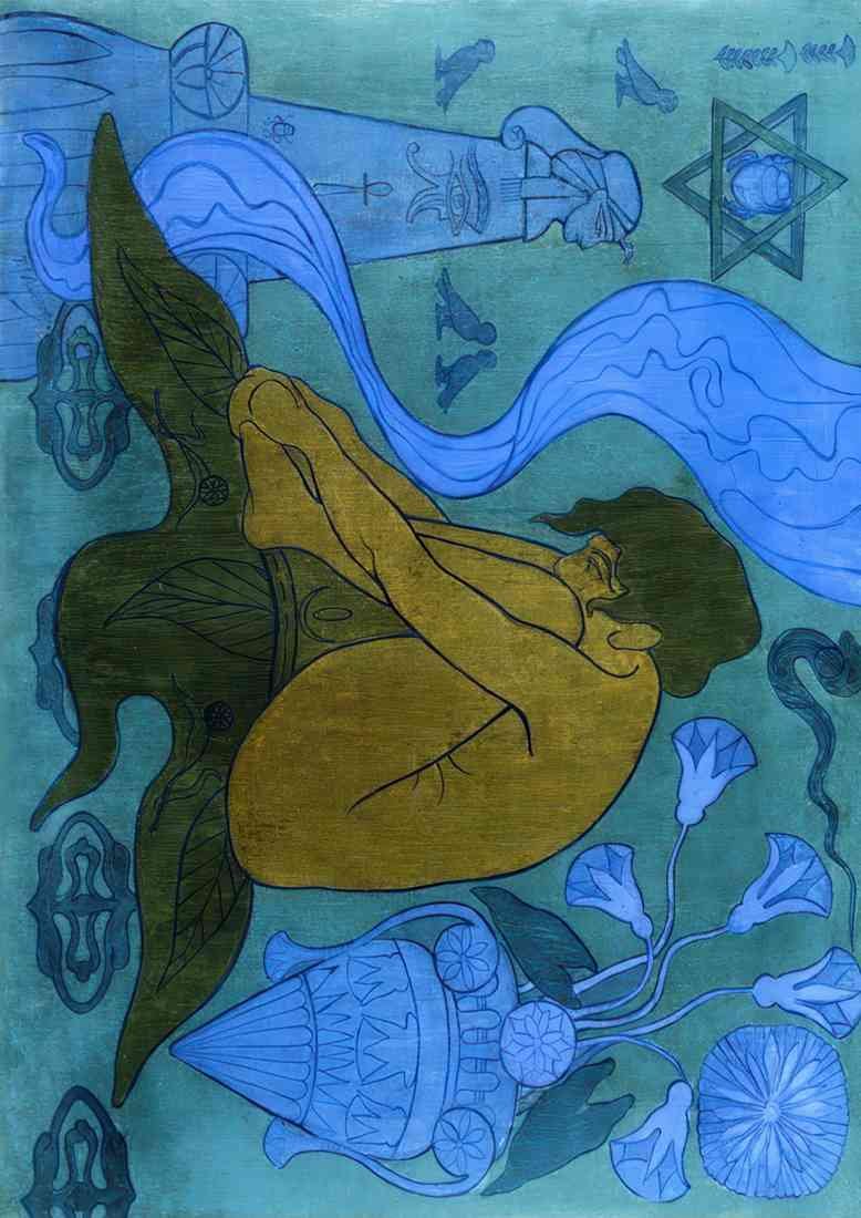 Paul Ranson display image 41 CROP A4 Photo Print