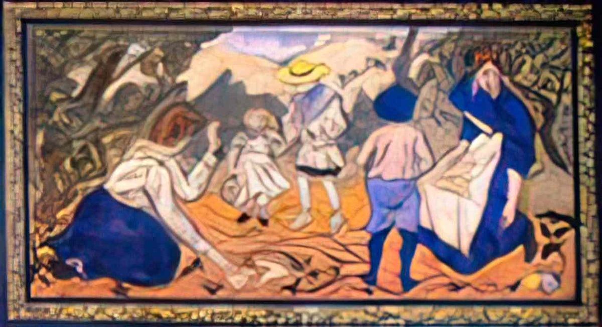 Paul Ranson display image 42 Art A4 Photo Print