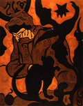 Paul Ranson display image 43 Art A4 Photo Print