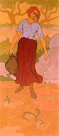Paul Ranson display image 47 Art A4 Photo Print