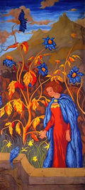 Paul Ranson display image 48 Art A4 Photo Print