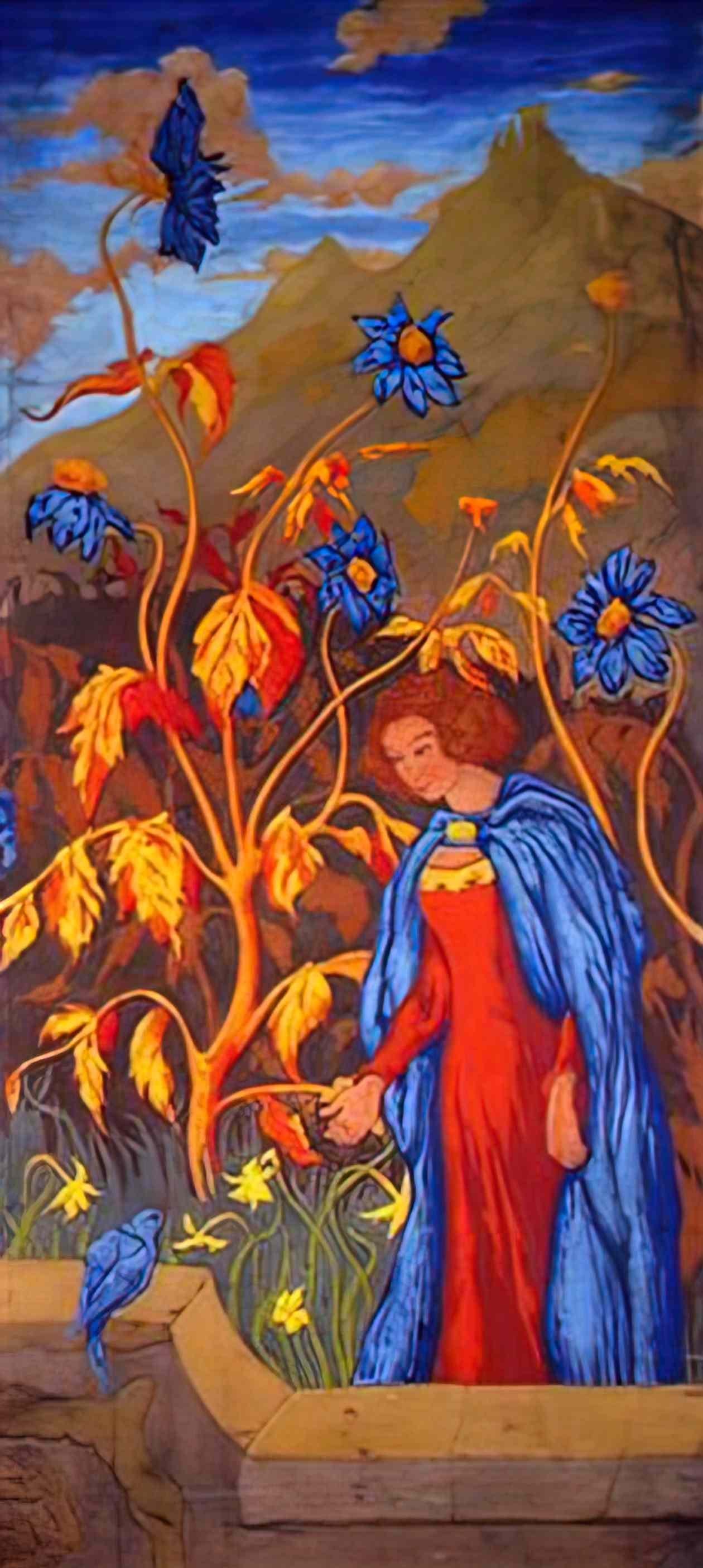 Paul Ranson display image 48 Art A4 Photo Print
