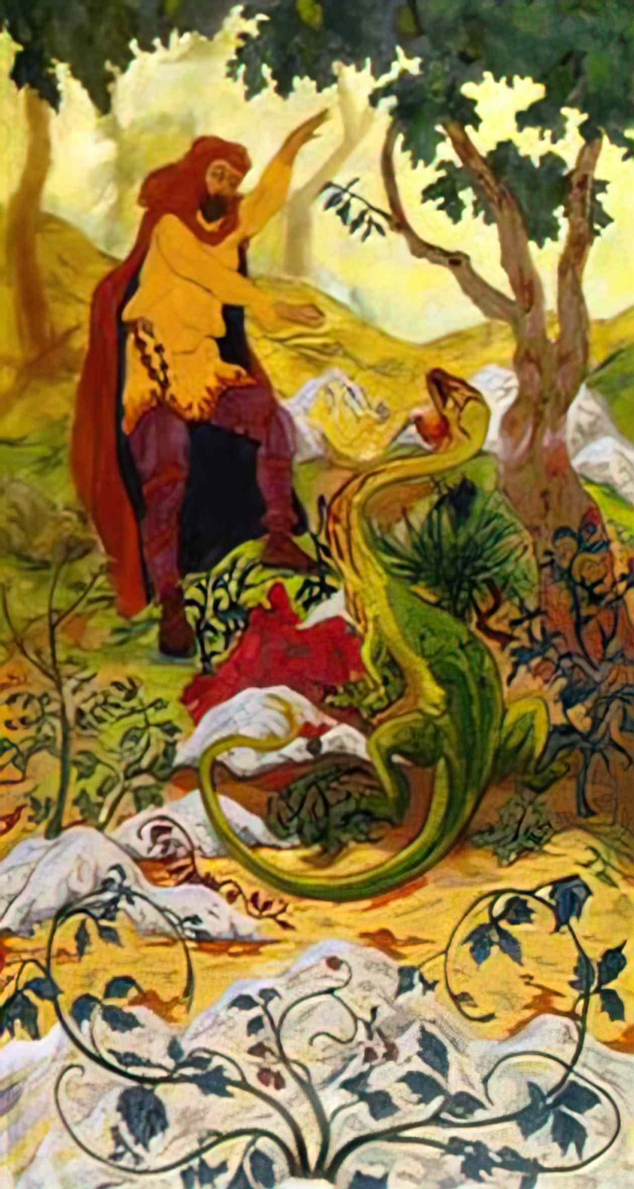 Paul Ranson display image 6 Art A4 Photo Print