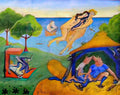 Paul Ranson display image 7 Art A4 Photo Print