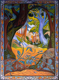 Paul Ranson display imagelll Art A4 Photo Print
