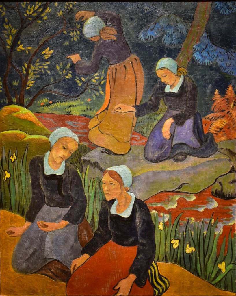 Paul Serusier A4 Photo Print
