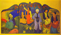 Paul Serusier apple harvest Art A4 Photo Print
