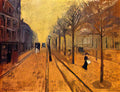 Paul Serusier avenue de neuilly Art A4 Photo Print