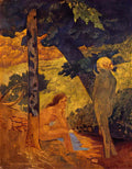 Paul Serusier bathers Art A4 Photo Print