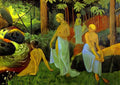 Paul Serusier bathers with white veils 1908 Art A4 Photo Print