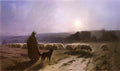Paul Serusier evening Art A4 Photo Print